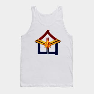 Xian Marvel Tank Top